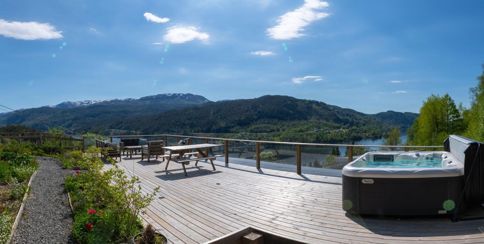 Fjellhagen Hotell Bjorkheim Eksteriør bilde